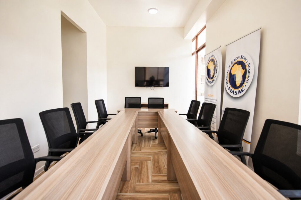 Nasac offfice partition, photo 1
