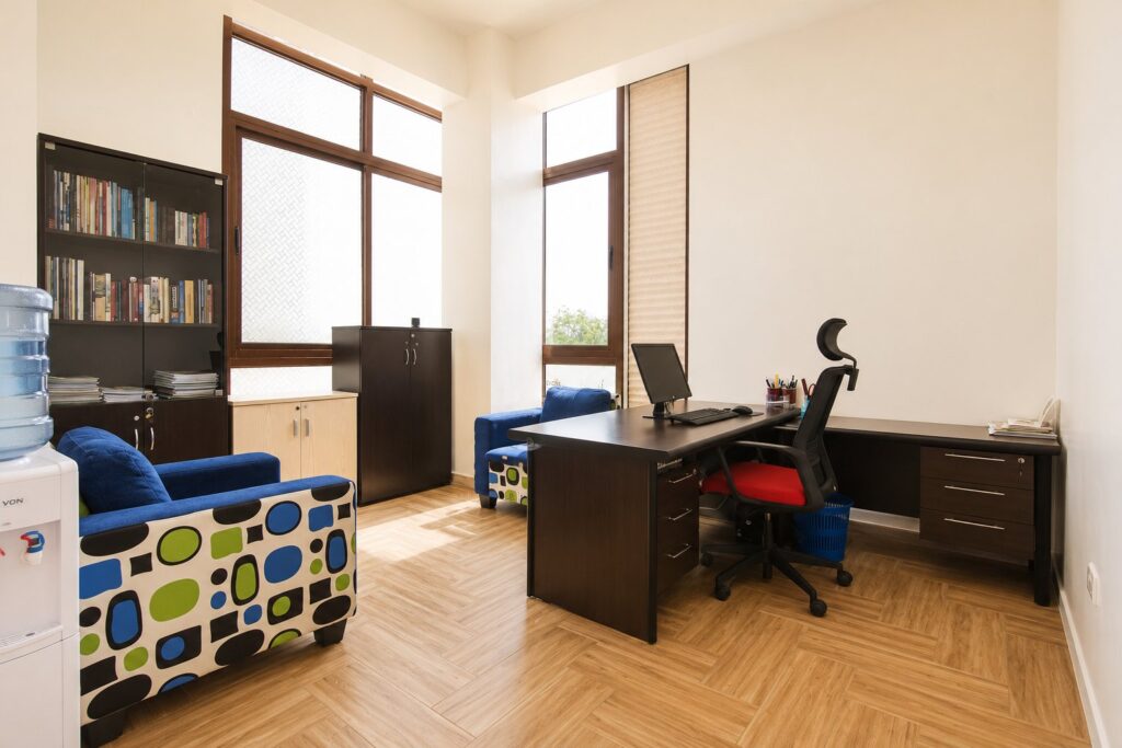 Nasac offfice partition, photo 11