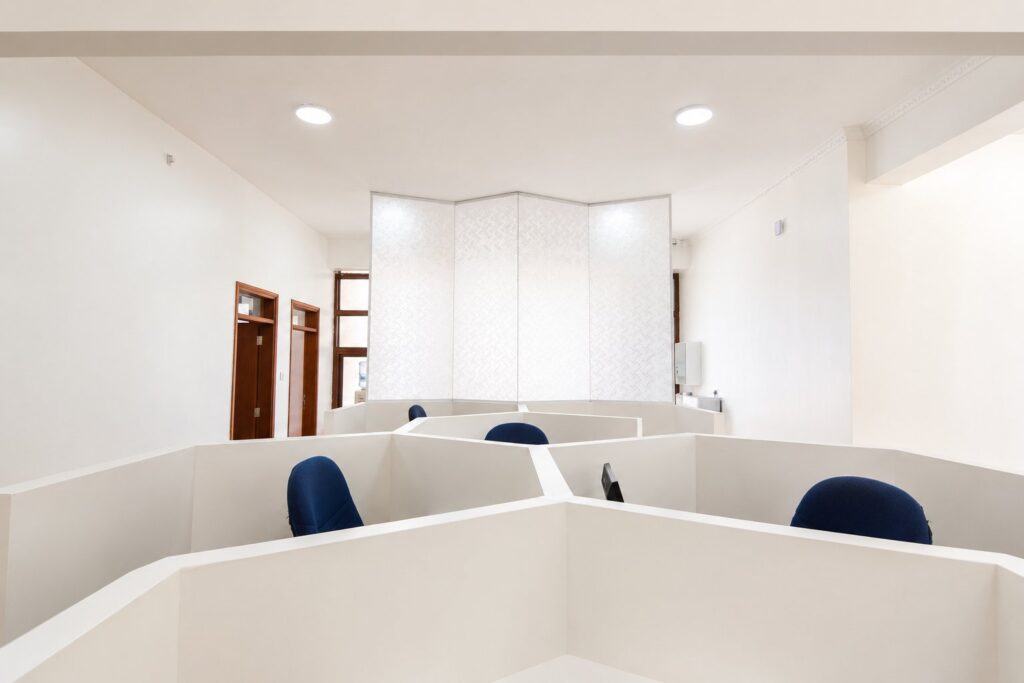 Nasac offfice partition, photo 13