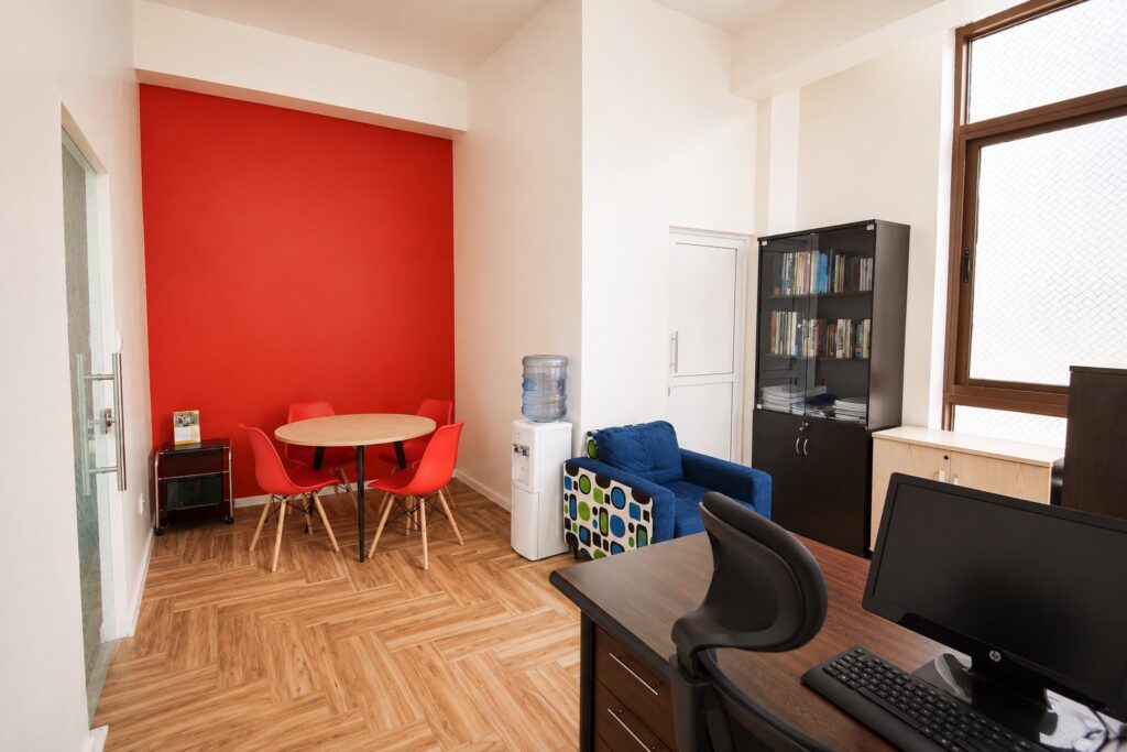 Nasac offfice partition, photo 8