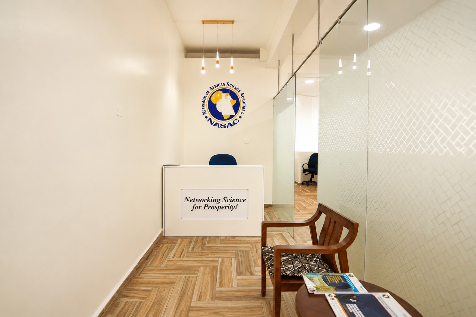 Nasac karen office partitioning 10