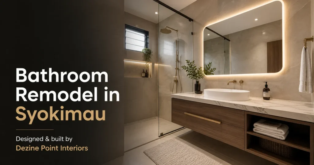 bathroom remodel company in nairobi