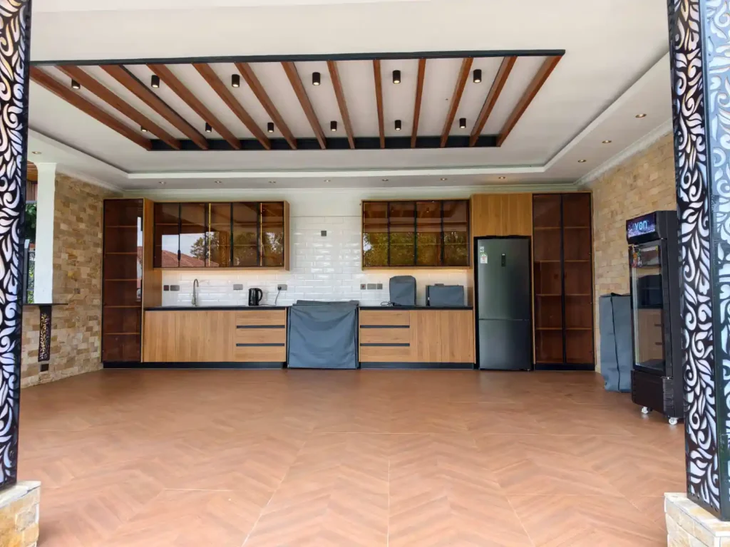 kitusuru gazebo kitchen interior design