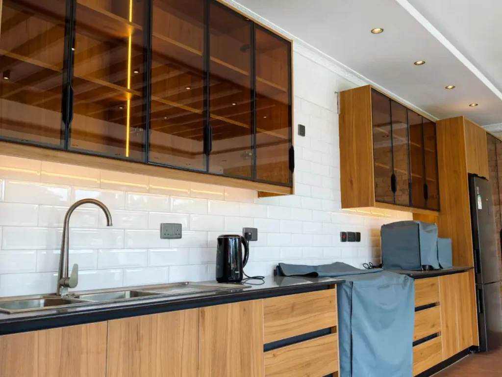 kitusuru gazebo kitchen interior design