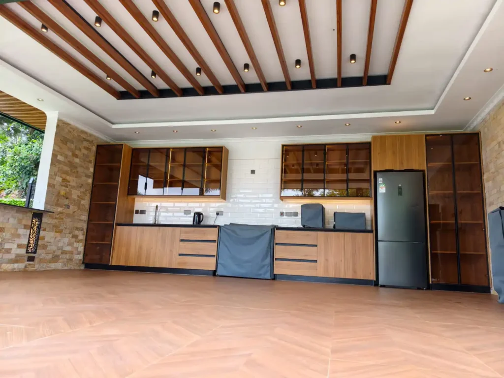 kitusuru gazebo kitchen interior design