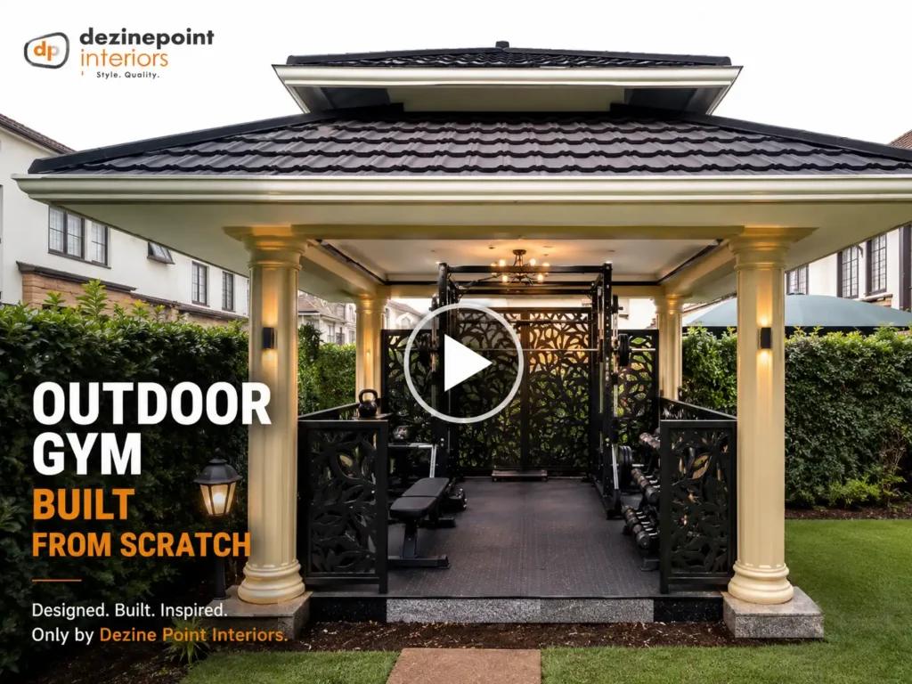 outdoor gym designers in nairobi