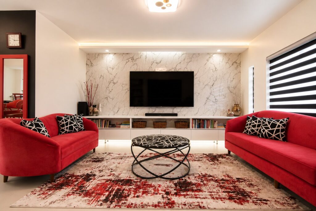 LAPFUND GARDENS TV UNIT (3)