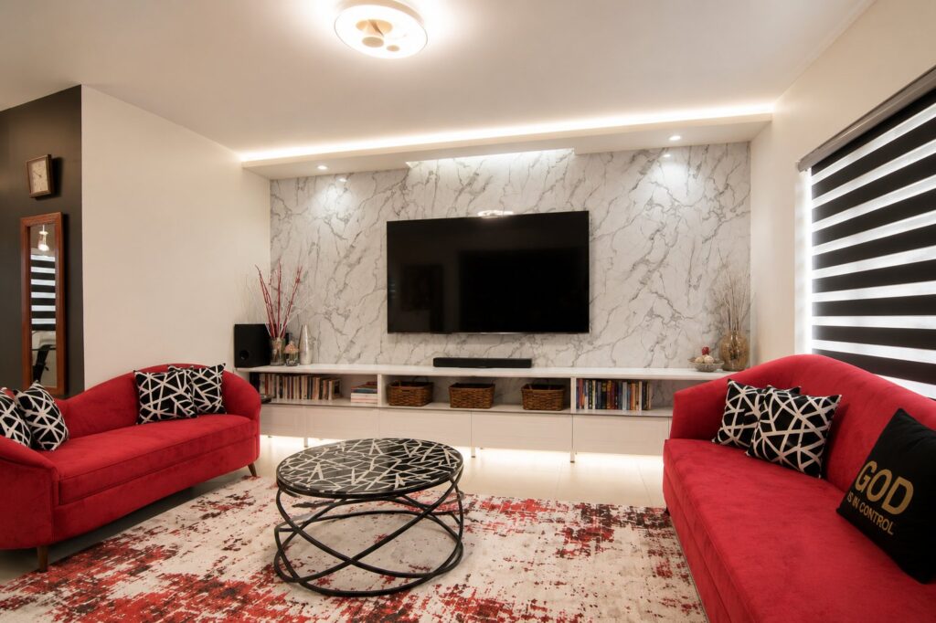 LAPFUND GARDENS TV UNIT (3)