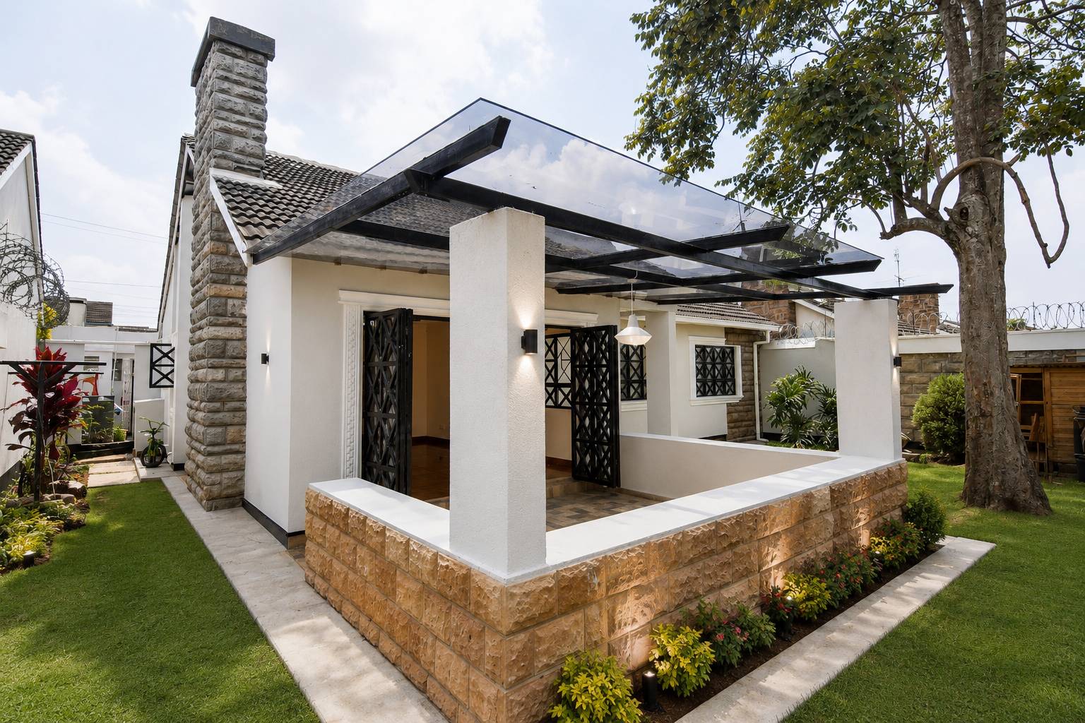 Ngei 2 Langata Exterior Design 6
