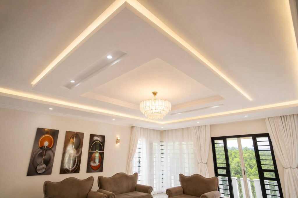 bedroom-gypsum-ceiling-design-nairobi