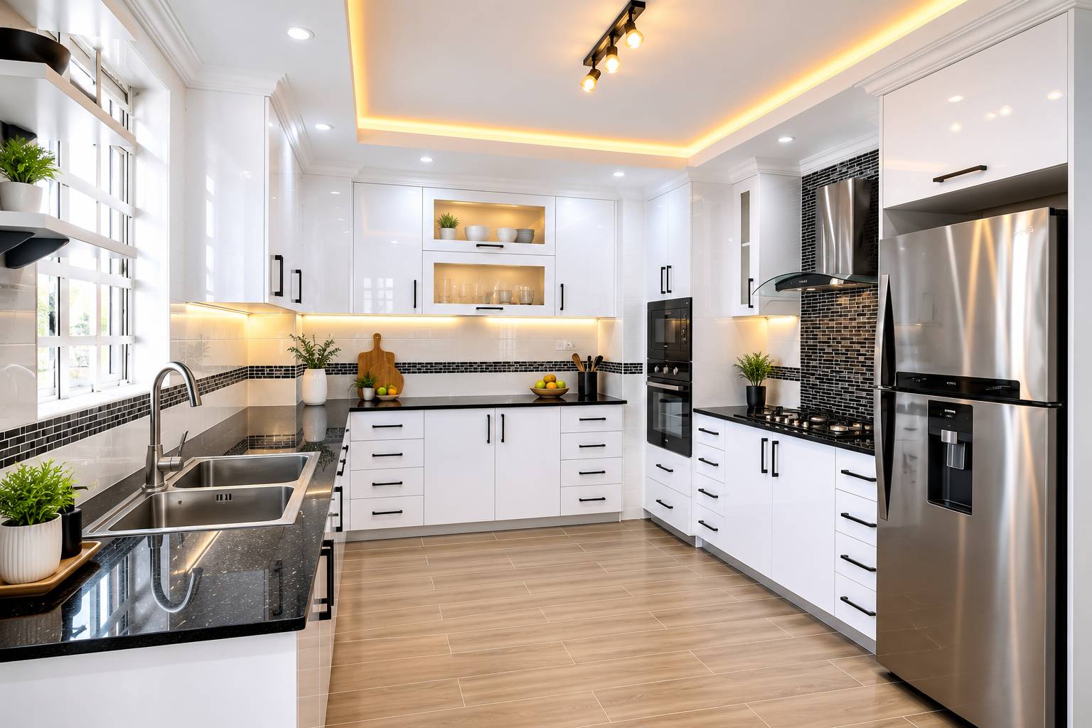 kitchen makeover designer in nairobi