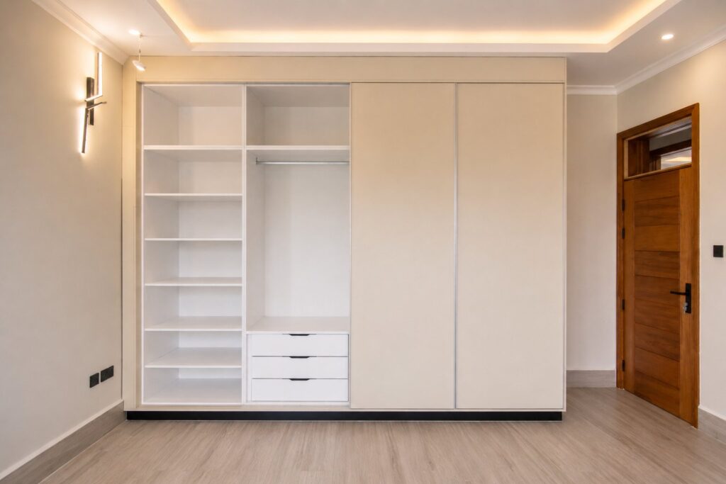 orwoba wardrobe design