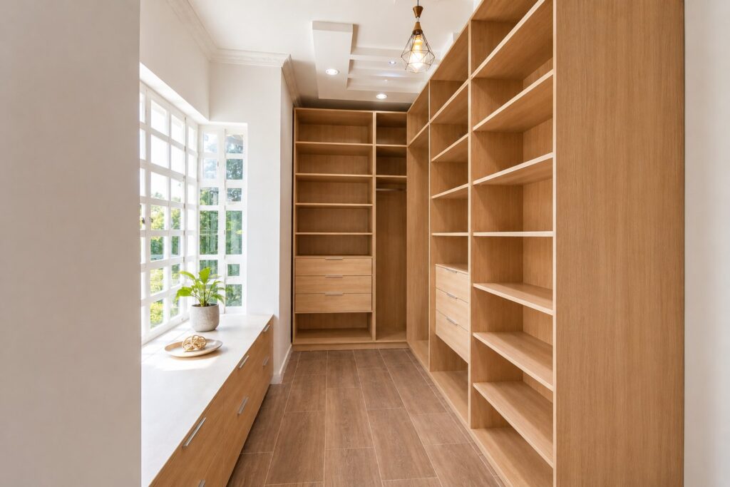 walk in closet eldoret