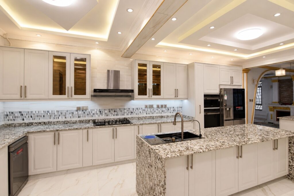 Chuka Kitchen Design