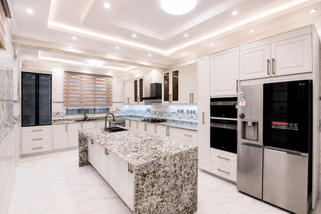Chuka Kitchen Design