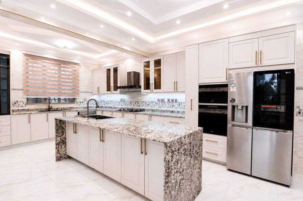Chuka Kitchen Design