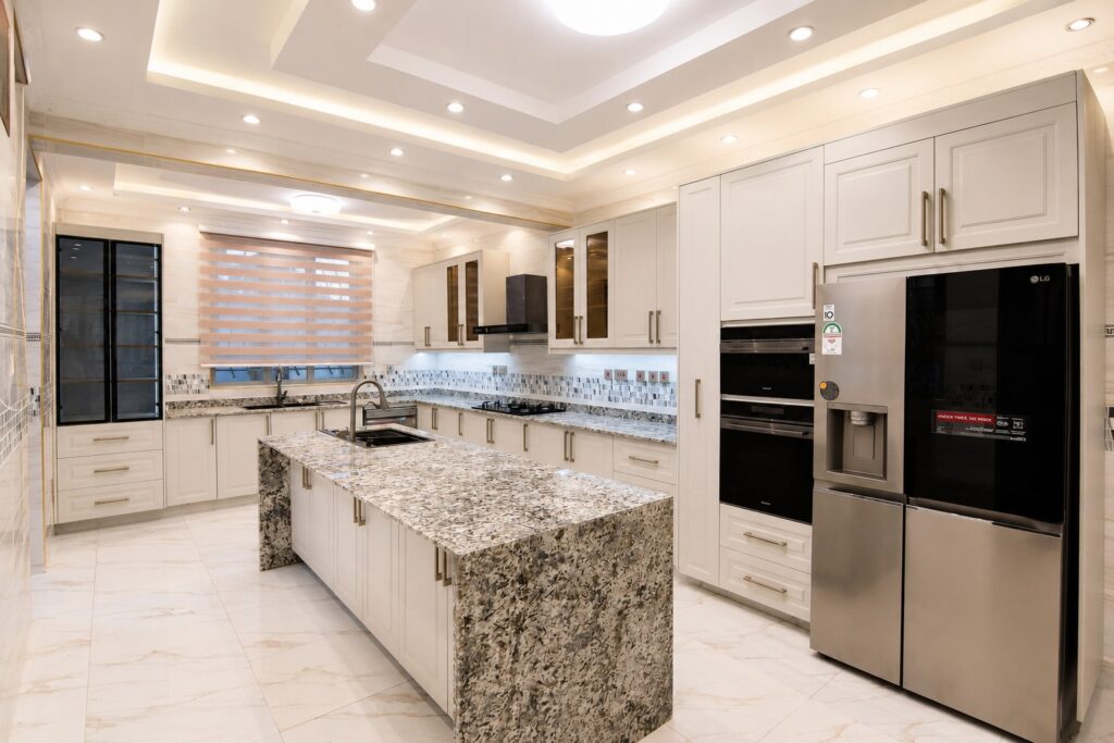 Chuka Kitchen Design