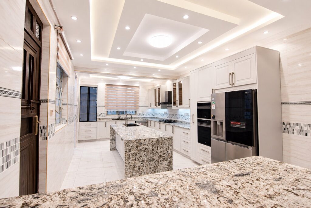 Chuka Kitchen Design