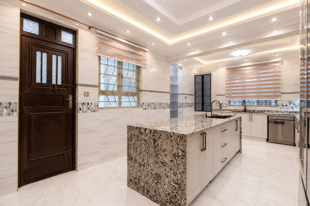 Chuka Kitchen Design