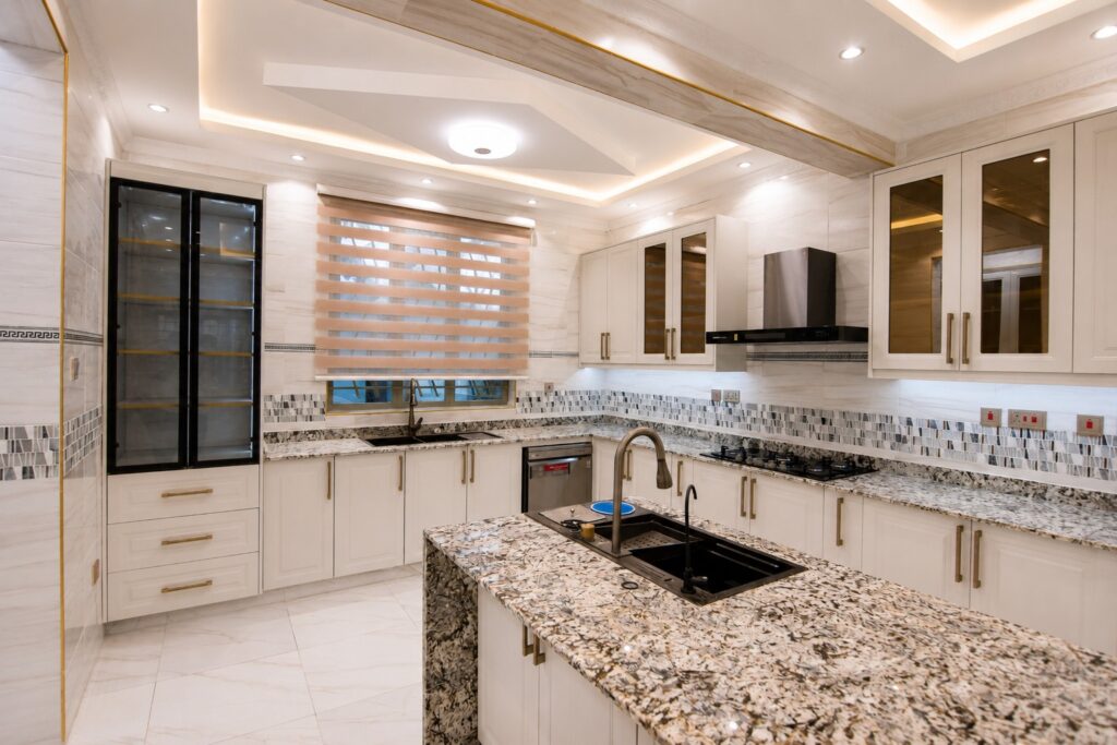 Chuka Kitchen Design