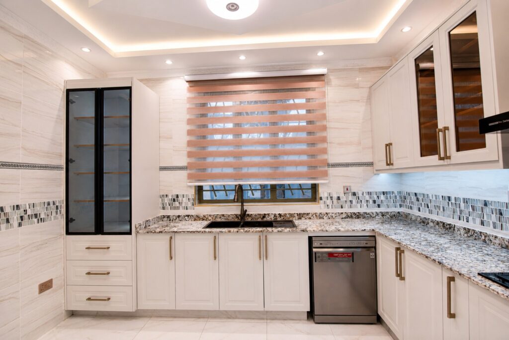 Chuka Kitchen Design