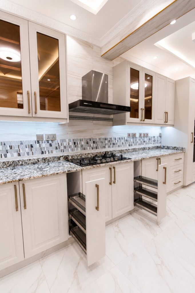Chuka Kitchen Design
