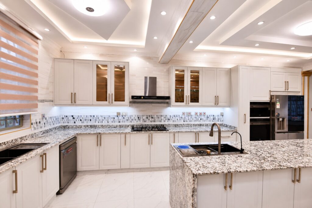 Chuka Kitchen Design