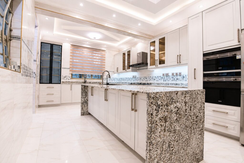 Chuka Kitchen Design
