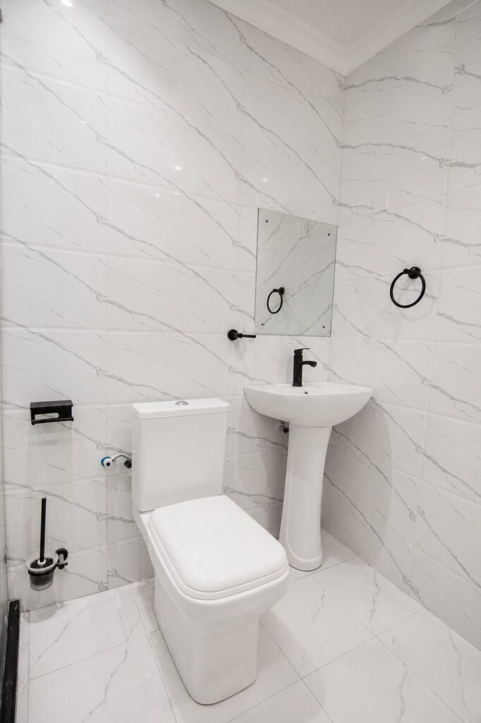 bathroom makeover kitale 1
