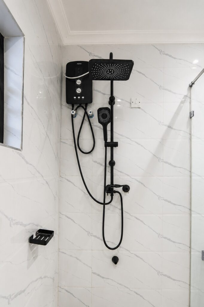 bathroom makeover kitale
