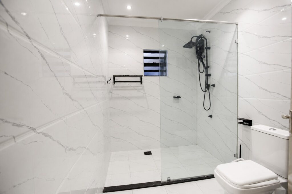 bathroom makeover kitale