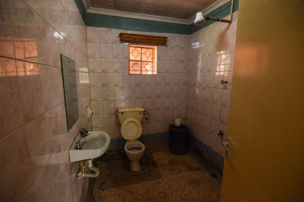 bathroom makeover kitale