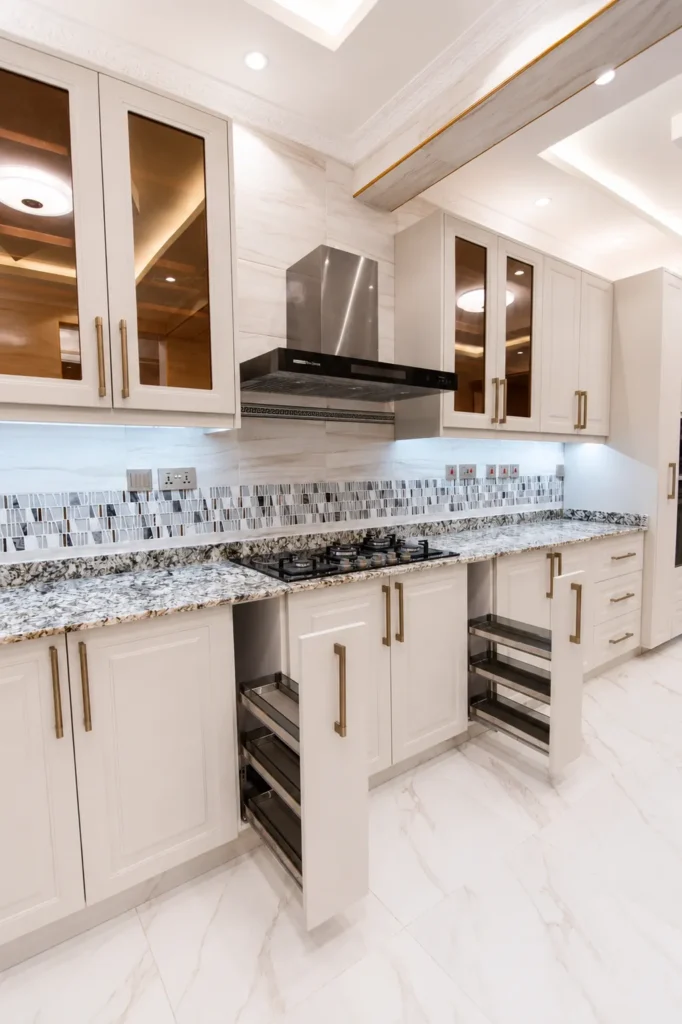 Chuka kitchen design by Dezine Point, photo 7