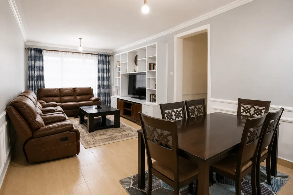Greatwall Gardens TV unit in Mlolongo, photo 1