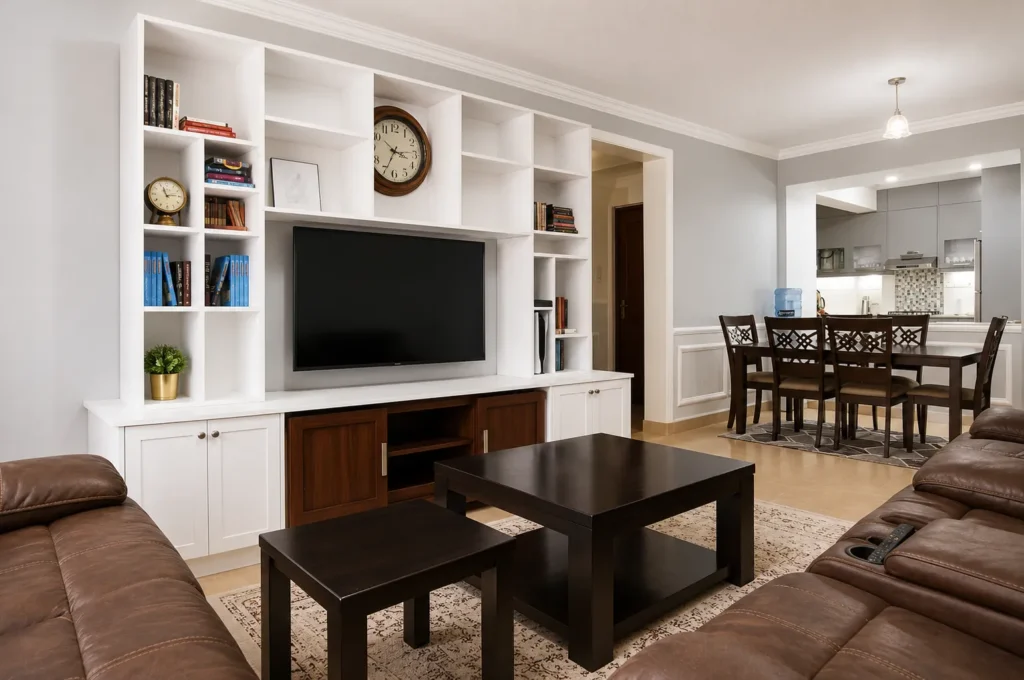 Greatwall Gardens TV unit in Mlolongo, photo 2