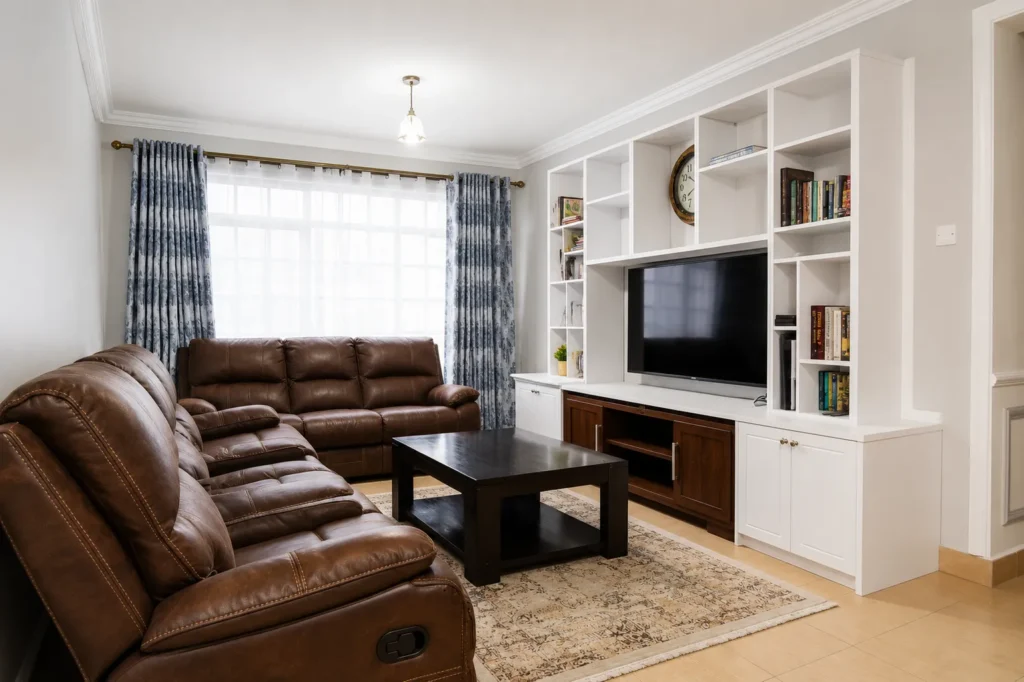 Greatwall Gardens TV unit in Mlolongo, photo 4