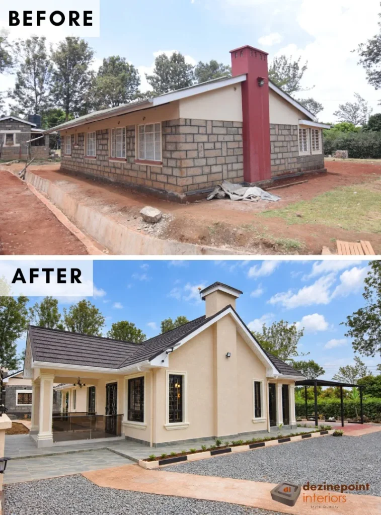 home-renovation-before-after-covered-patio-chimney-kilimambogo-machakos