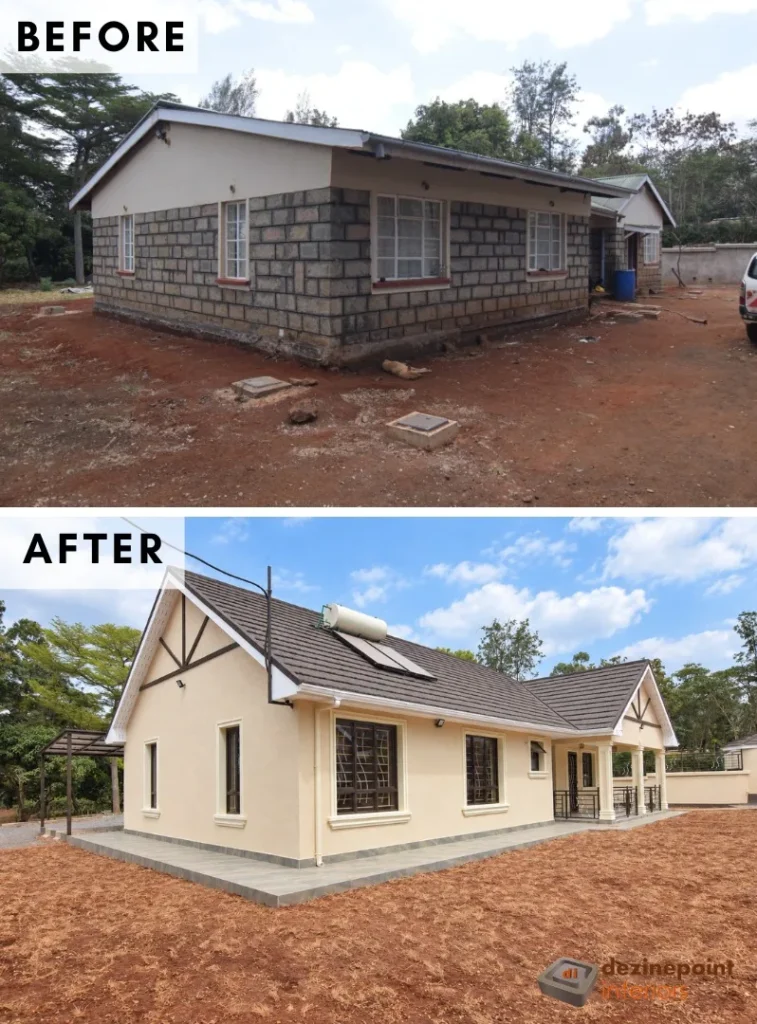 home-renovation-before-after-gable-truss-detail-kilimambogo-machakos