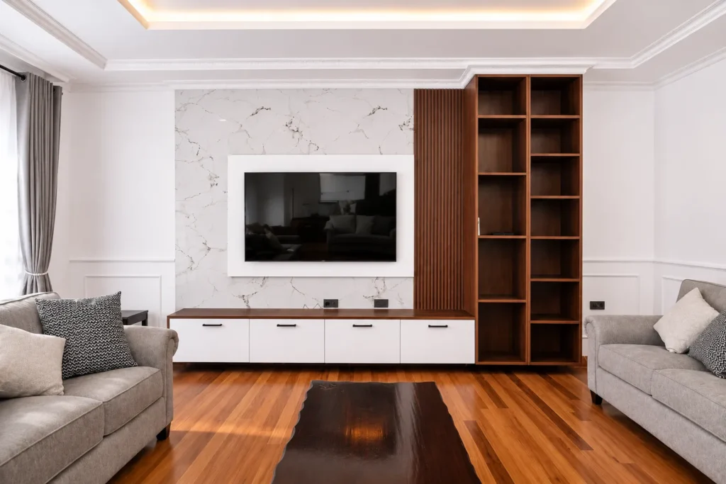 Narok home TV unit, photo 1