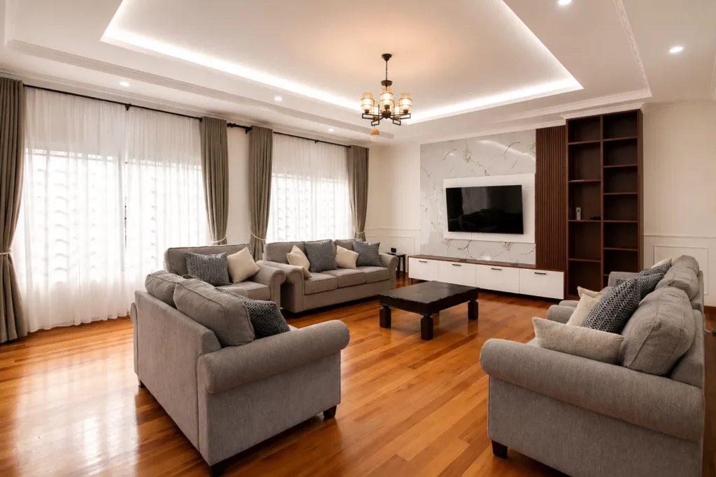 Narok home TV unit, photo 2